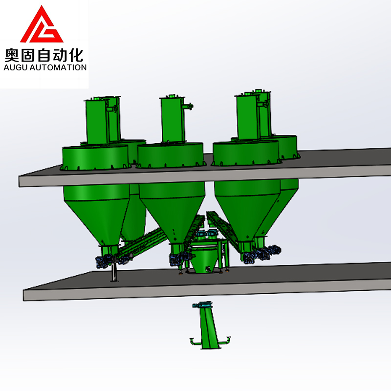 Qingdao Augu Automation Equipment Co., Ltd. | Forte força, confiável em todo o mundo