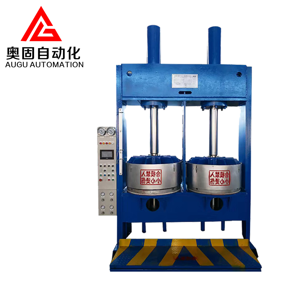 As vantagens do vulcanizador da bexiga/prensa de cura em comparação com o Airbag Vulcanizer/Curing Press