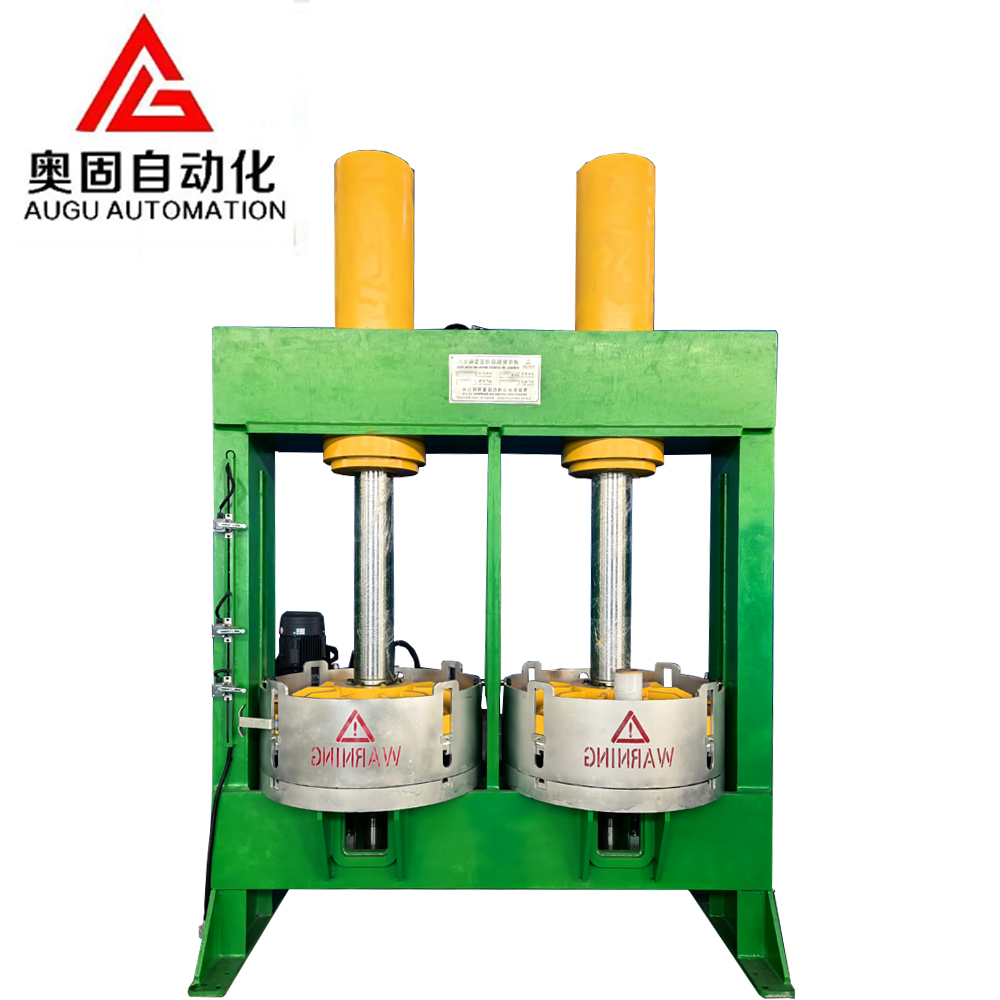 Augutu Automation: Fabricante de vulcanizantes de cápsula profissional