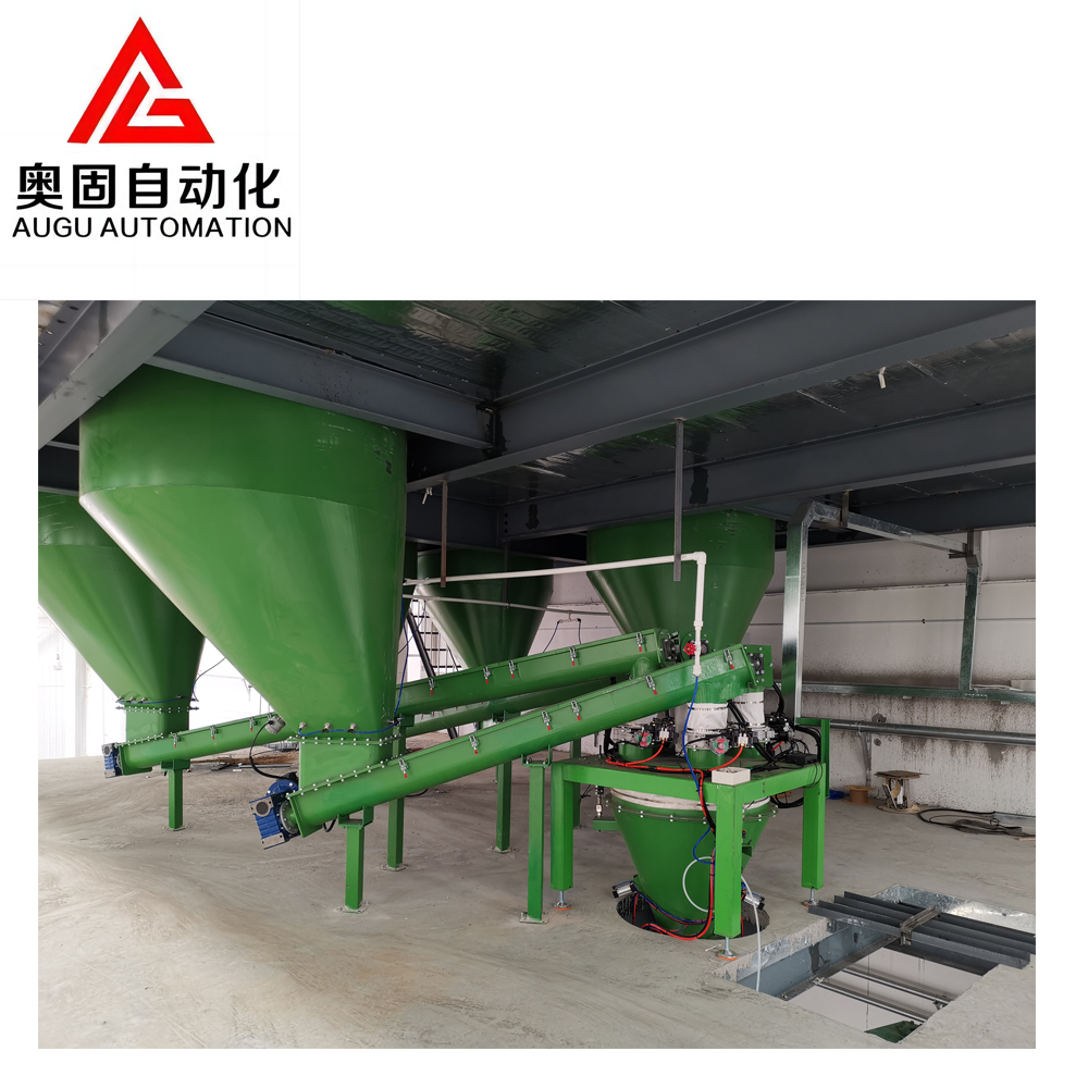 Equipamento Augu Upstream: Personalizável, Eficiente e Confiável