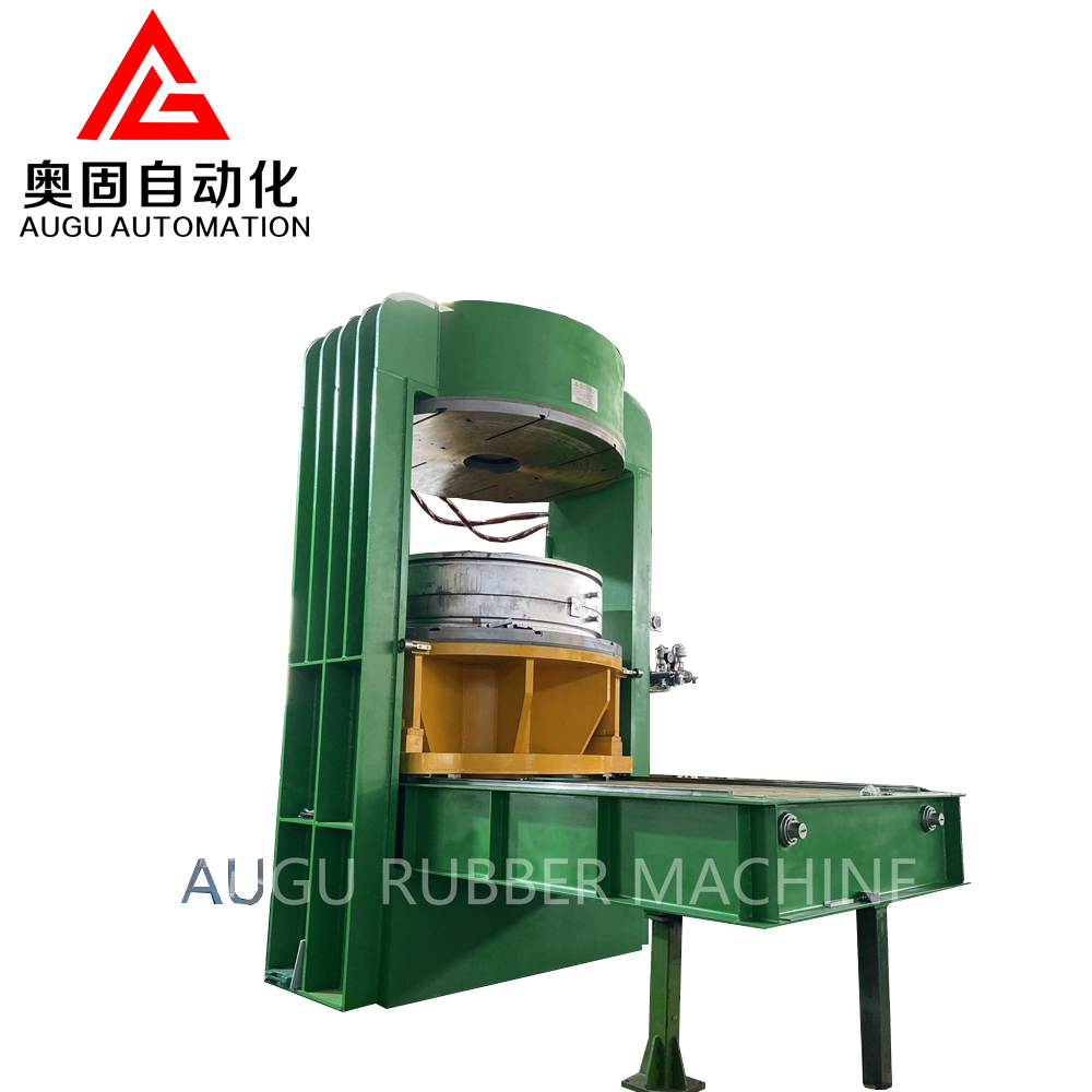 Vulcanizadores Augu: A força constrói reputação, a personalização atende às necessidades