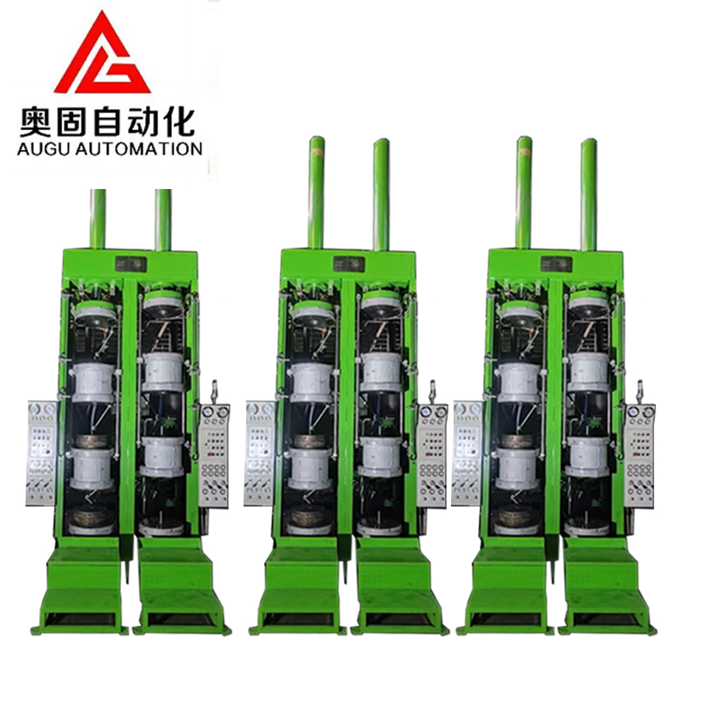 Imprensa vulcanizadora Augu: Por que é a principal escolha dos clientes?