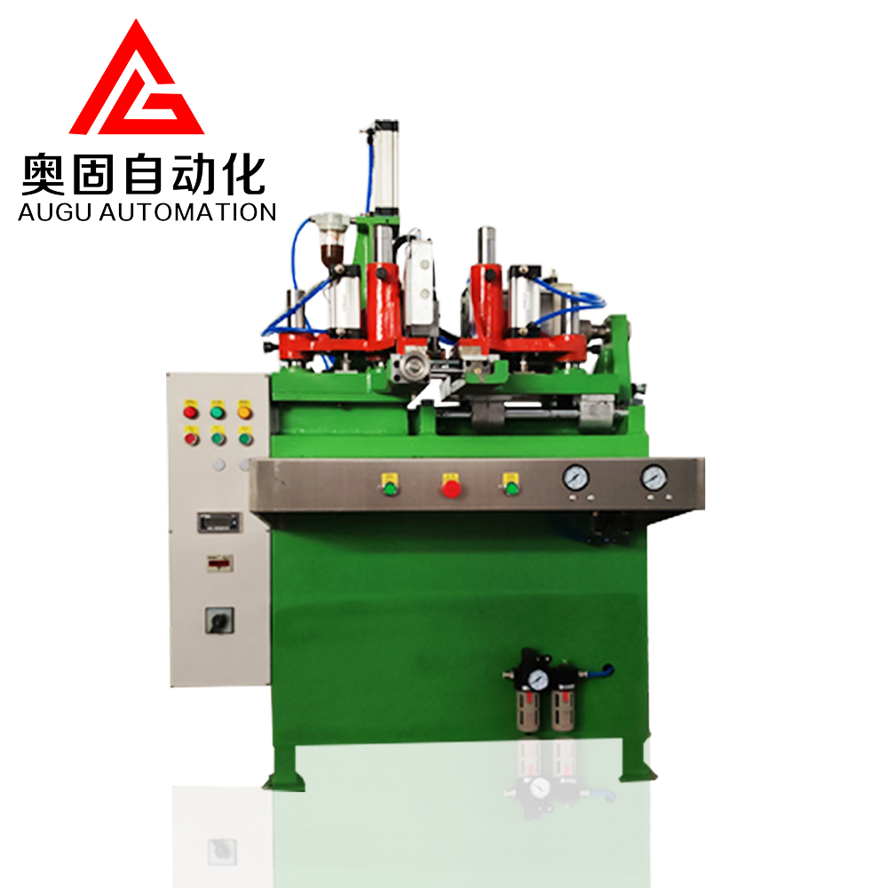 Augu Automation: capacidade de personalização e força de fabricação