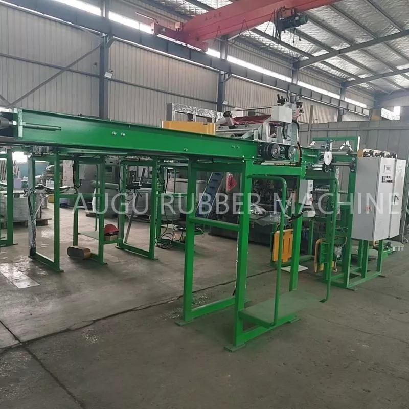 Máquina de corte de comprimento fixo