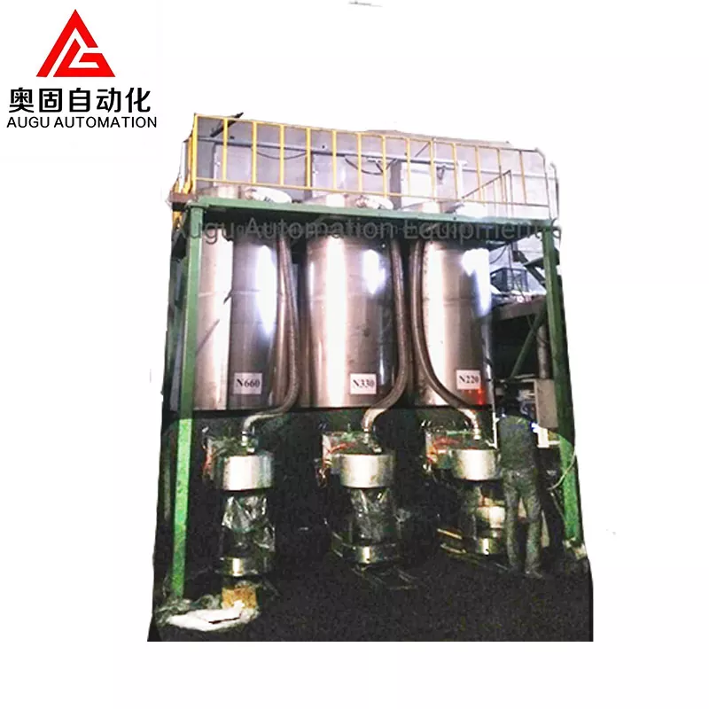 Máquina de pesagem de materiais grandes
