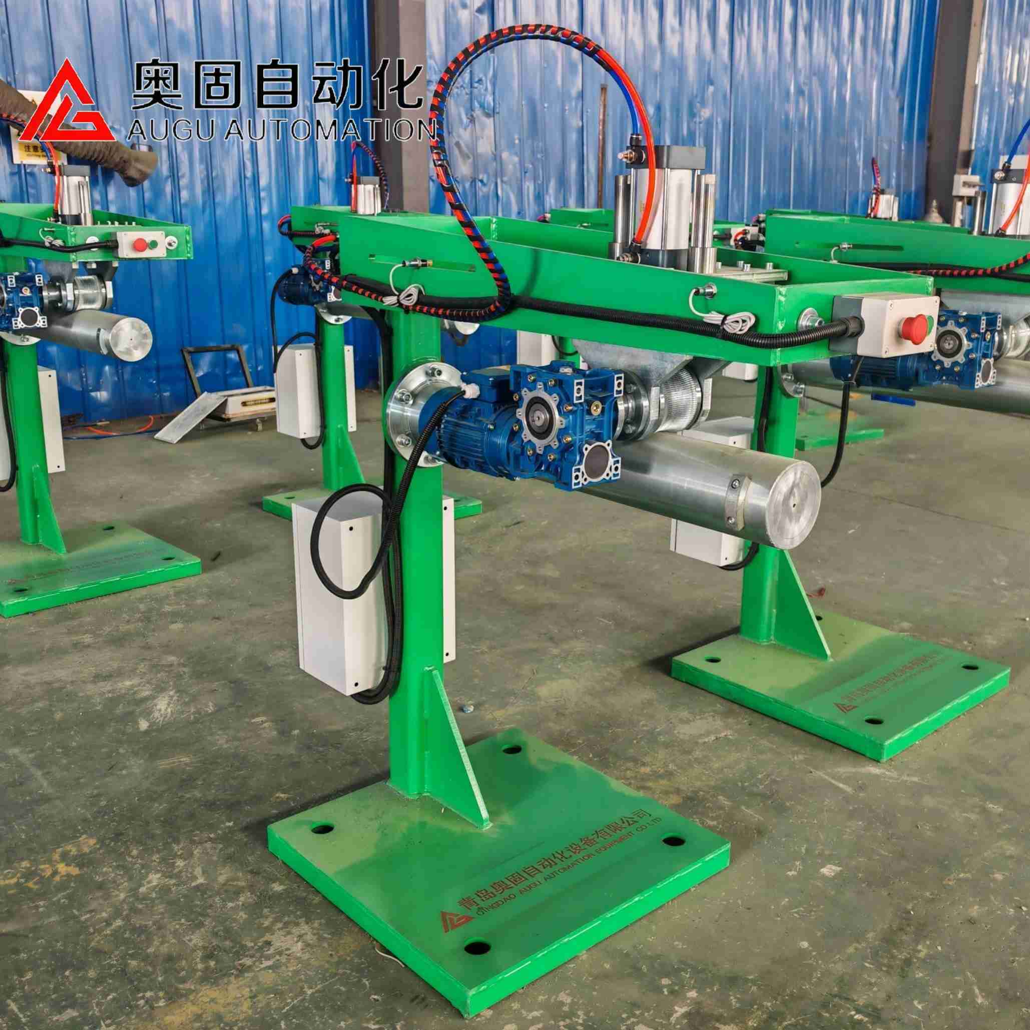 Máquina de compactação de junta de casca de pneu
